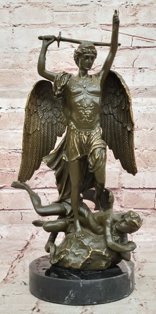 Nemesis Now Figurine représentant Un Ange Bronze 33 cm