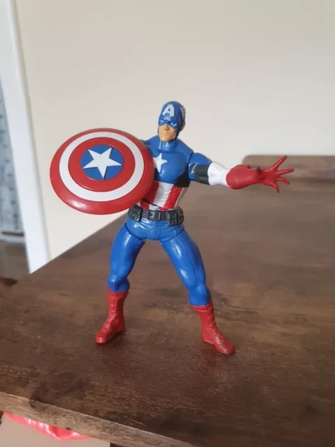 Figurine Marvel - Captain Marvel Q-Fig Quantum Mechanix Mini figures 9cm -  LJ Shop - Boutique en ligne Suisse