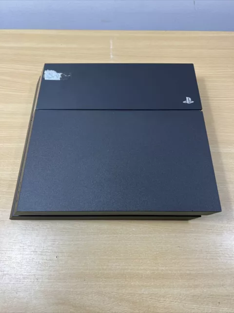 Sony Playstation 4 CUH-1116A 500GB PS4 Konsole schwarz B