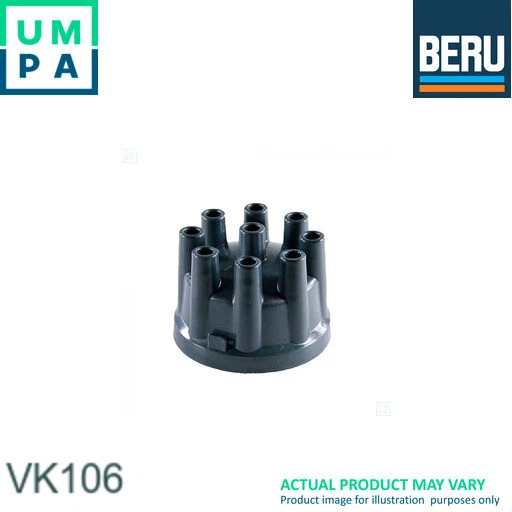 DISTRIBUTOR CAP FOR VW KAEFER/Convertible BEETLE/SUPER FUSCA ESCARABAJO