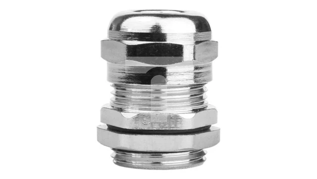 PG11 Kabelverschraubung 6-10,5 mm IP68 vernickeltes Messing DGN 3107 /T2DE