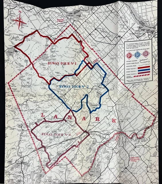 1960s Lanark County Byway Tours