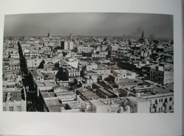 Havana Cuba Trolley Vintage Streetcar Habana 8x10 Photo Reprint