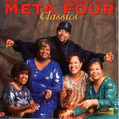 Meta Four & Robert Mayes Classics (1991)  [CD]