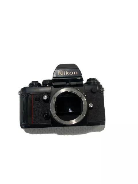 Nikon F3 HP 35mm SLR Film Camera - Black (Body Only)