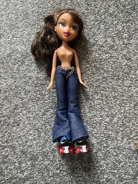 Bratz flashback fever qweasd yasmin