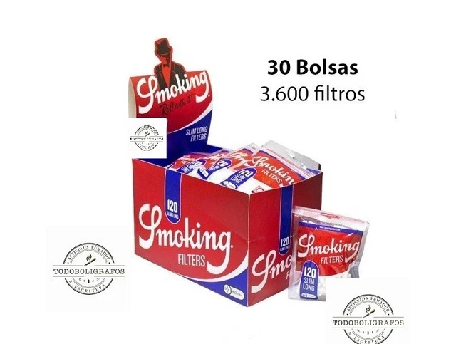 Filtri Jilter 100% Eco Busta 1000 Filtrini Biodegradabili - Foto 13