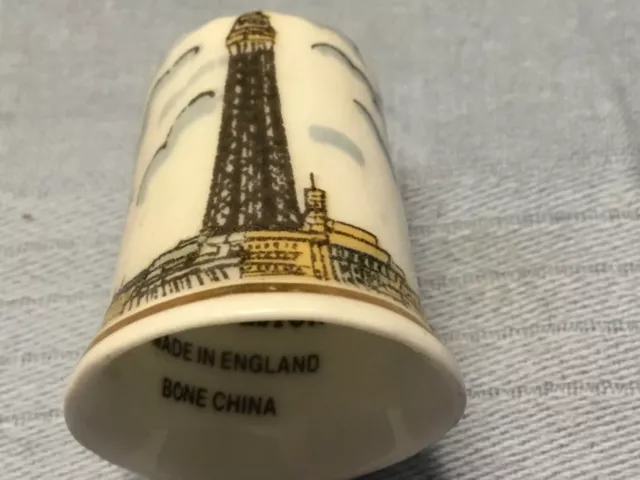 Thimble - Blackpool   - e