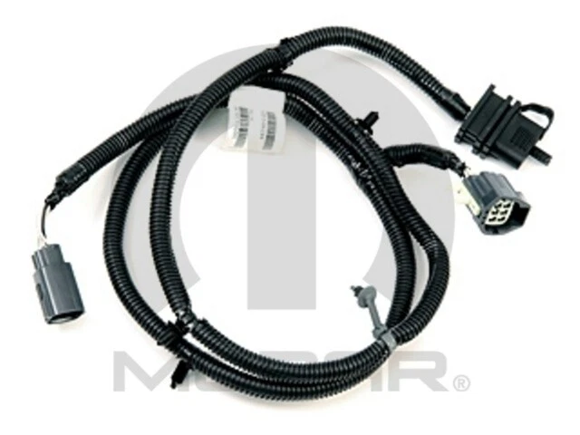 Genuine Mopar Trailer Tow Wiring Harness 82214434AC