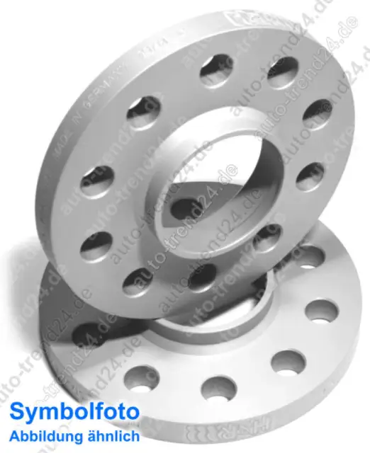 Spurverbreiterung - Spurverbreiterung 15mm - 12169 - + 5x112 - 66,6