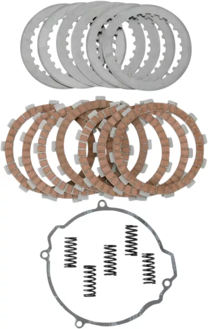 Moose Racing Complete Clutch Kit with Gasket 1131-1863