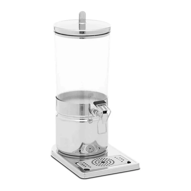 Saftspender Saftdispenser Getränkespender Gastro Getränke Dispenser Zapfhahn 6 L