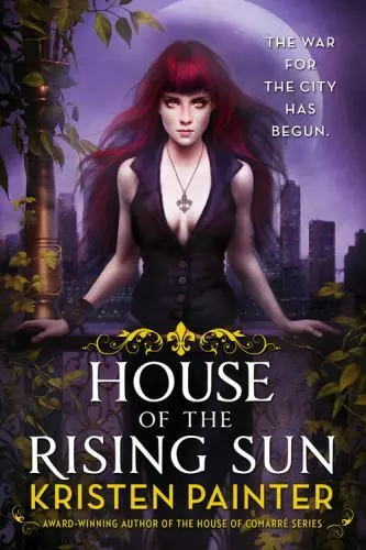 House of the Rising Sun de la pintora, Kristen