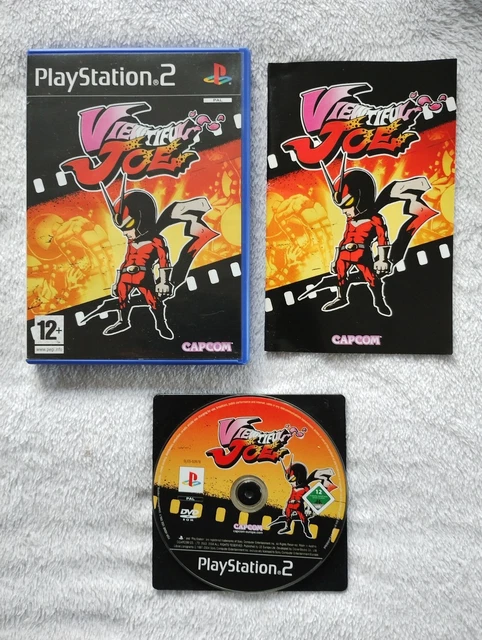 Viewtiful joe d'occasion - Jeux vidéo