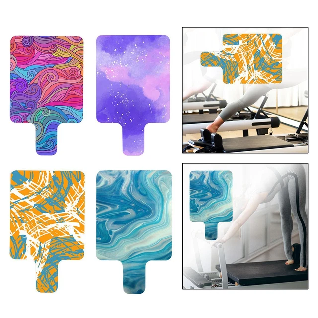 Planche De Pilates Multi-usages Pliable, Planche De Réformateur De Pilates, équipement D'entraînement De Base, Rouleau De Yoga à Domicile