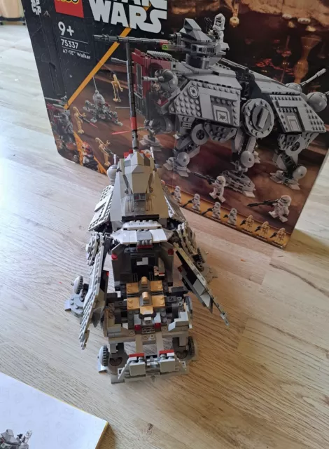 LEGO Star Wars: AT-TE Walker (75337)