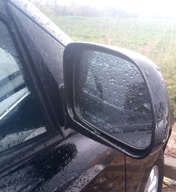 Retrovisore Destro / 98072 Per Ssangyong Actyon 200 Xdi