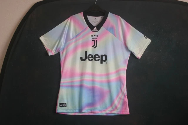 JUVENTUS EA SPORTS jersey Medium Adidas Digital 4th Kit