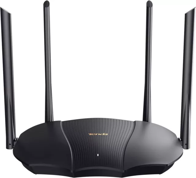enda RX9 Pro AX3000 WiFi 6 Gigabit Dual Band Wireless Router 2.4GHz/5GHz
