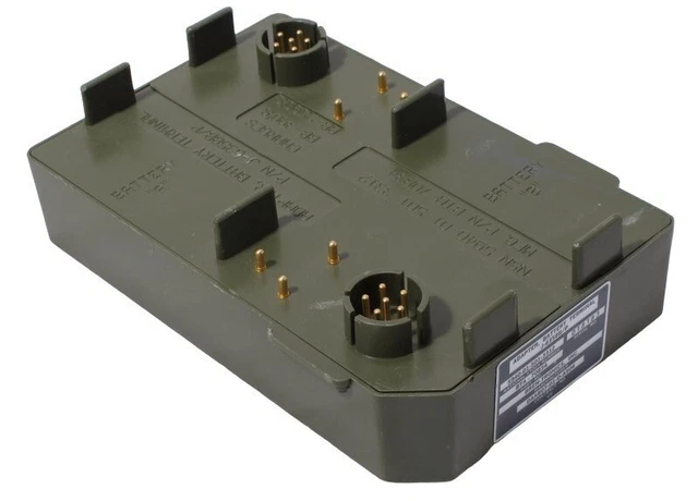 Bren-Tronics BTA-70834 Battery Charger Adapter