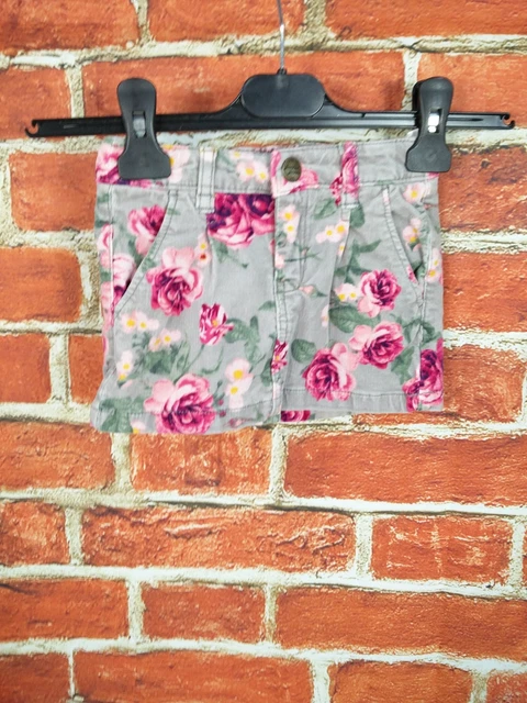Pacchetto Ragazze Età 2-3 Anni H&M Cath Kidston J Lewis Ecc Gonne Corda Inverno 98Cm 2