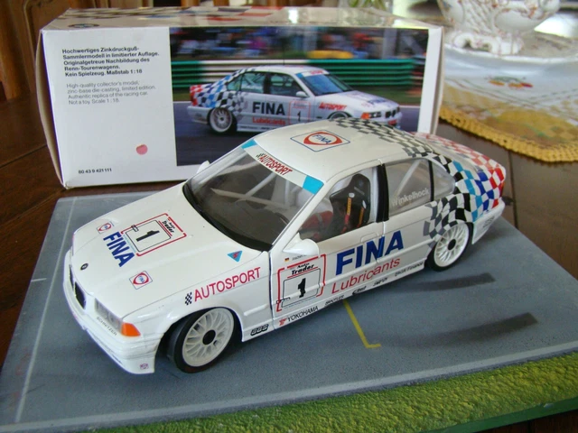 BMW M3 E30 #14 BELGIUM 1993 DUEZ PROCAR SOLIDO