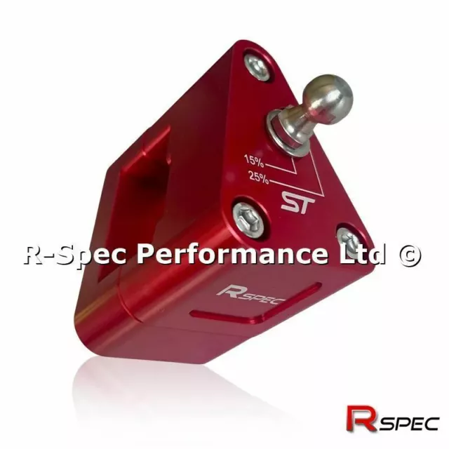 Cambio cambio corto Pro rosso rapido MK7 FORD FIESTA ST180 1.6 Turbo Ecoboost