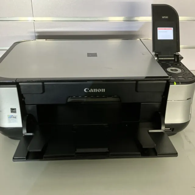 Canon PIXMA MP540 Tintenstrahldrucker Multifunktionsgerät