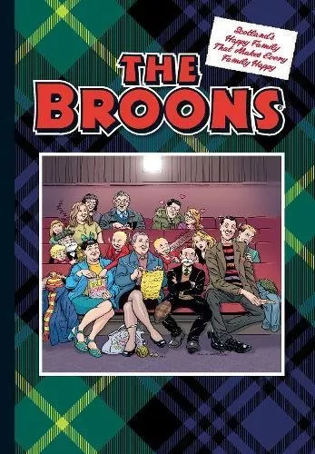 The Broons Annual 2018 (Annuals 2018),Parragon Books Ltd