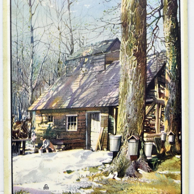 1940 EDWARDS HINES Lumber Company Chicago Illinois Blotter Calendar £26