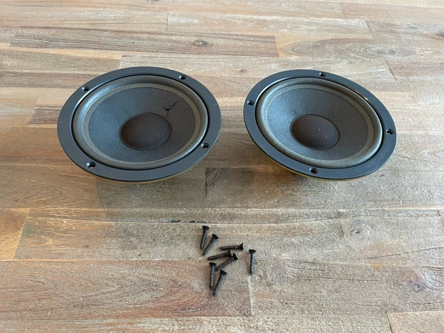 8 Foam Speaker Repair Kit Compatible with 2000-2011