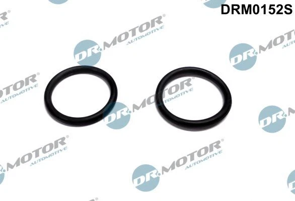 Guarnizione flangia riscaldante preriscaldamento aria di aspirazione Dr.motor Automotive Drm0152S