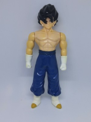 IRWIN Dragon Ball Z The Saga Continues Figure Series 4 VEGITO Rare Fusion