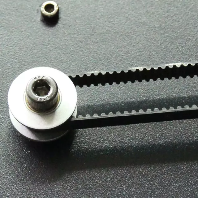 GT2 Timing Belt 6mm Width Closed Loop 2GT-6mm Synchronous Belt CNC - 3D Printer 3