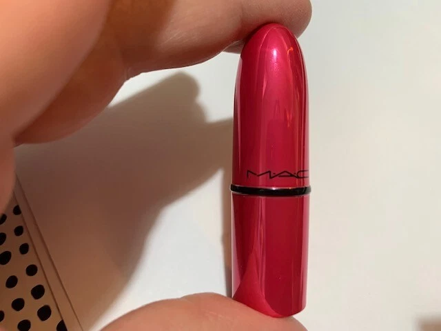 Mac Lipstick Good Kisser (Travel Size) By Signed For Post
