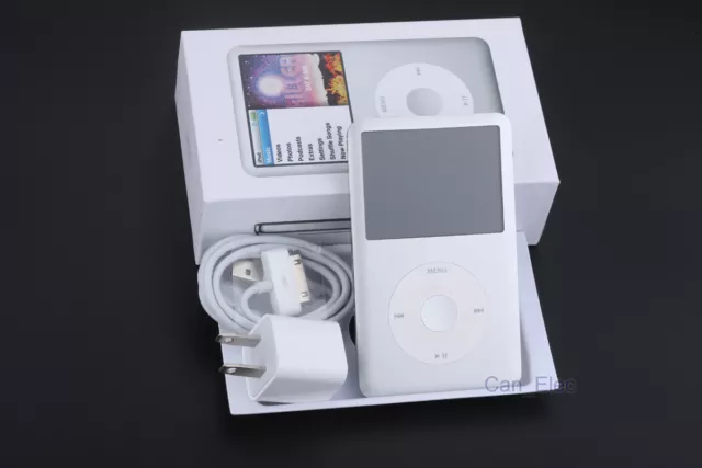 iPod Classic 7e Gen SSD 256GB Silver Custom (160 GB) (dernier modèle) garantie !