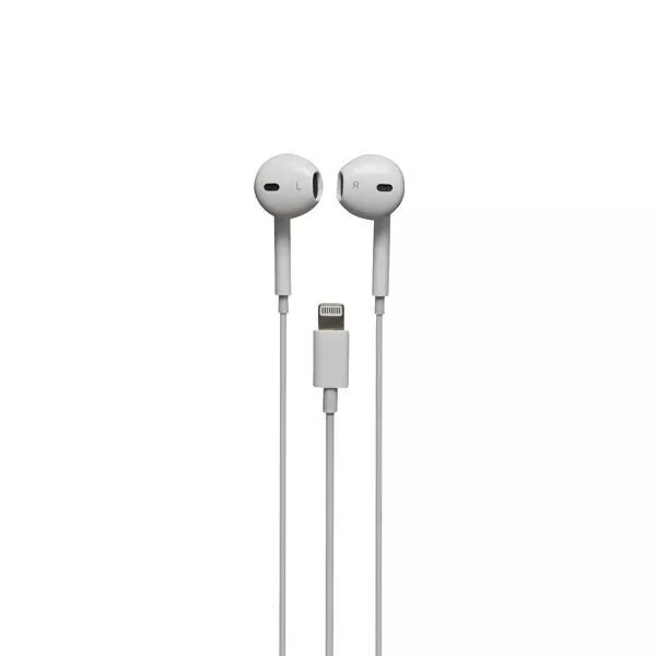 Ecouteurs LIGHTNING BLUETOOTH FILAIRE IPHONE - WYN