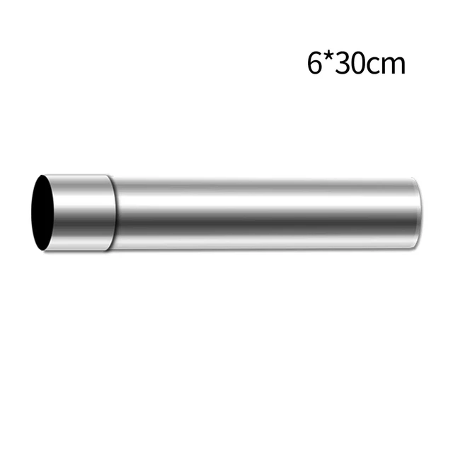 Long Lasting Stainless Steel Vent Pipe for Reliable Gas Water Heater Exhaust
