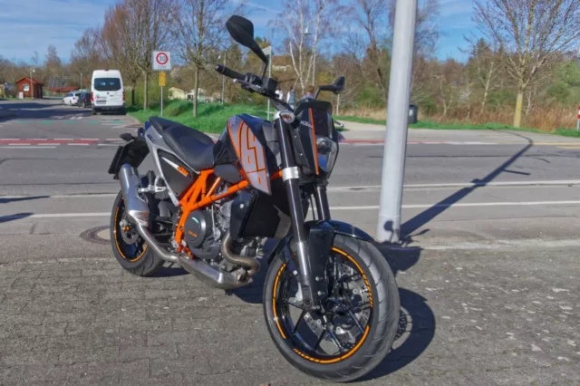 KTM Duke 690 IV, Top-Zustand