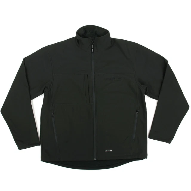Result Performance Goodyear Tires Softshell Jacket Womens Sz XL - Mens Sz Medium