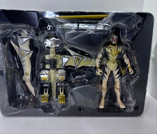 POWER RANGERS DINO Thunder Abaranger AbareKiller & TopGaler Set Figura ...