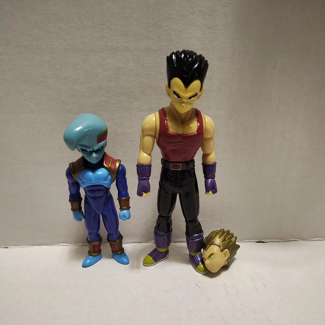 BANDAI SUPER BATTLE Collection Dragon Ball GT Vegeta & Baby Vol 33