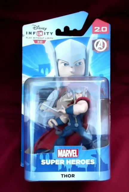 Thor. Disney Infinity Marvel Super Heroes 2.0. New in Box.