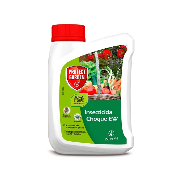 Insecticide DECIS PROTECH DE BAYER polyvalent 250 ml jardin Deltaméthrine 1,5%