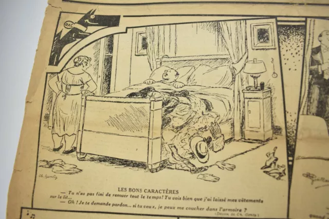 Ric et Rac Grand hebdomadaire pour tous 17 numéros années 1934/1935/1936 8