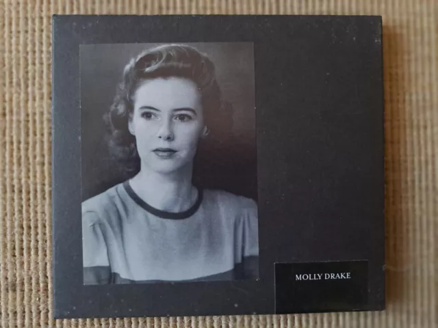 Molly Drake Limited edition CD and book Of Poetry