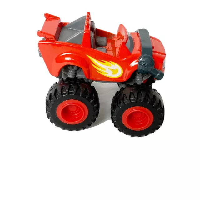 Blaze and the Monster Machines Diecast Racer Truck Toys Vehicle Pick Urs  Gifts