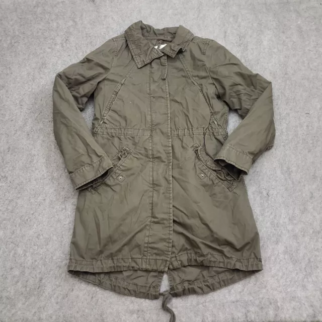H&m deals logg coat