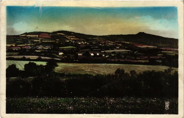 CPA St-HONORÉ-les-BAINS - Old Mountain (457062)