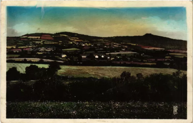 CPA St-HONORÉ-les-BAINS - Vieille montagne (457062)